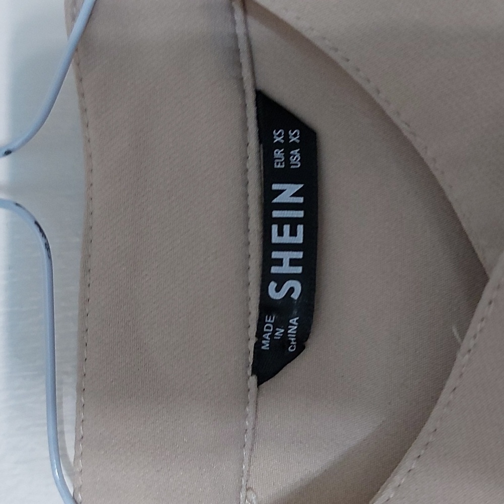 Shein Cropped Jacket - Picture 2 of 6